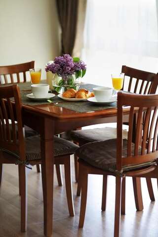 Апартаменты Mini apartamentai Nidoje Нида Апартаменты-студио-4