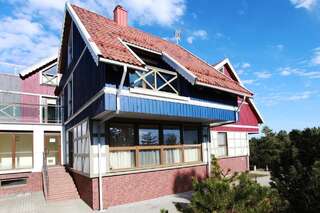 Апартаменты Mini apartamentai Nidoje Нида Апартаменты-студио-12