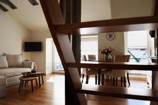 Апартаменты Mini apartamentai Nidoje Нида Мезонет-15