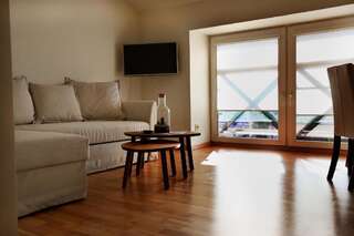 Апартаменты Mini apartamentai Nidoje Нида Мезонет-16