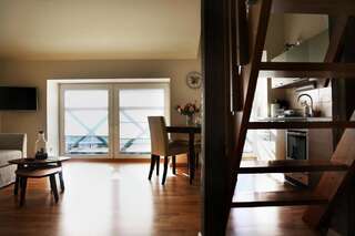 Апартаменты Mini apartamentai Nidoje Нида Мезонет-17