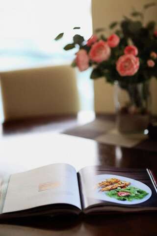 Апартаменты Mini apartamentai Nidoje Нида Мезонет-19