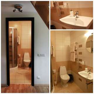 Апартаменты Mini apartamentai Nidoje Нида Мезонет-20