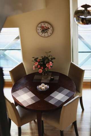 Апартаменты Mini apartamentai Nidoje Нида Мезонет-26