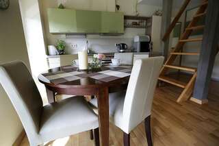 Апартаменты Mini apartamentai Nidoje Нида Мезонет-28