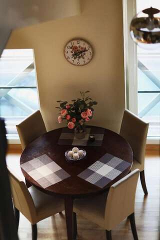 Апартаменты Mini apartamentai Nidoje Нида Мезонет-7