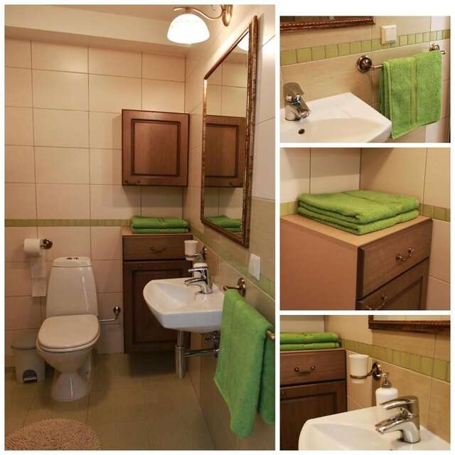 Апартаменты Mini apartamentai Nidoje Нида-33